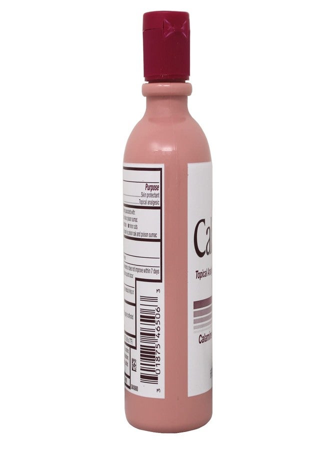 Caladryl Lotion Plus Itch Reliever 6 Fl Oz 3 Pack Deal - Image 4